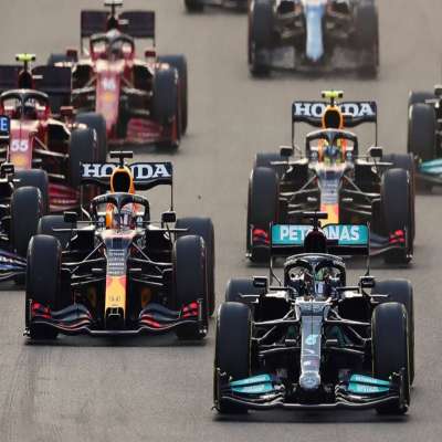 Abu Dhabi Grand Prix Sight Seeing Tour